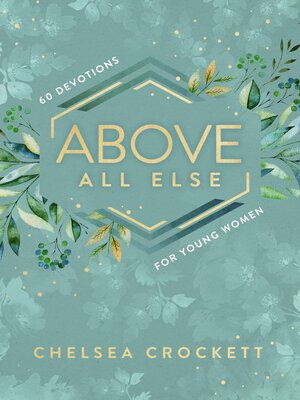 cover image of Above All Else